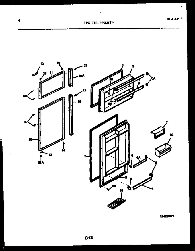 Diagram for FPG19TPL0