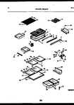 Diagram for 06 - Shelves And Supports