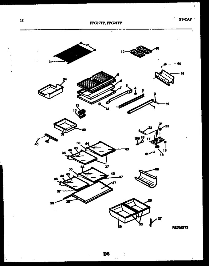 Diagram for FPG19TPW0