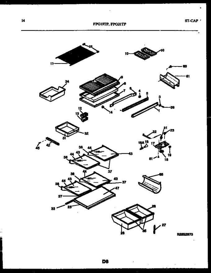 Diagram for FPG19TPW0