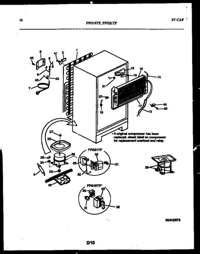 Diagram for FPG21TPW0