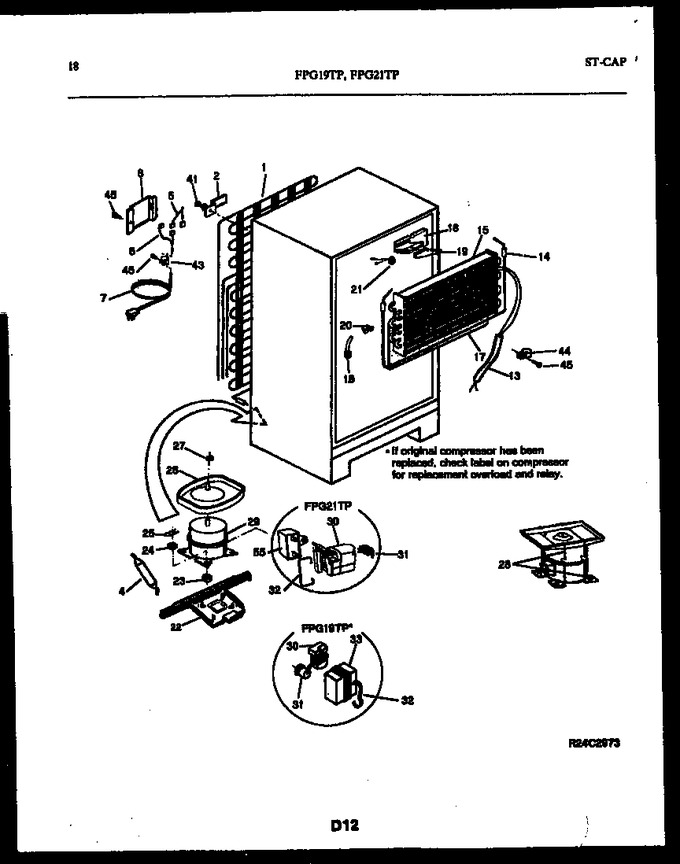 Diagram for FPG21TPLW0