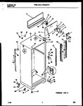 Diagram for 03 - Cabinet Parts