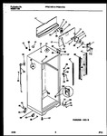 Diagram for 04 - Cabinet Parts