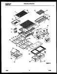 Diagram for 05 - Shelves And Supports