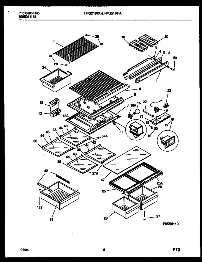 Diagram for FPGS19TIAL0