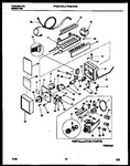 Diagram for 07 - Ice Maker And Installation Parts