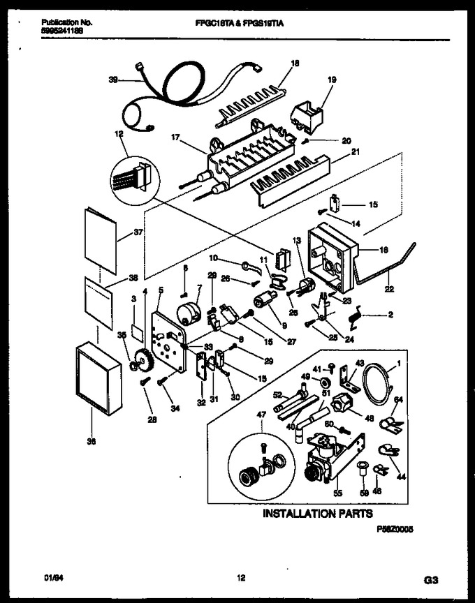 Diagram for FPGS19TIAW0