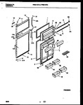 Diagram for 02 - Door Parts