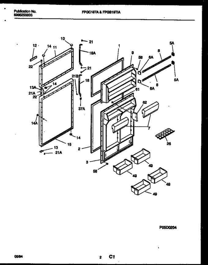 Diagram for FPGS19TIAL1