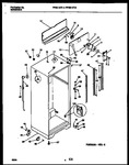 Diagram for 03 - Cabinet Parts