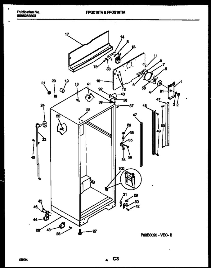 Diagram for FPGS19TIAL1