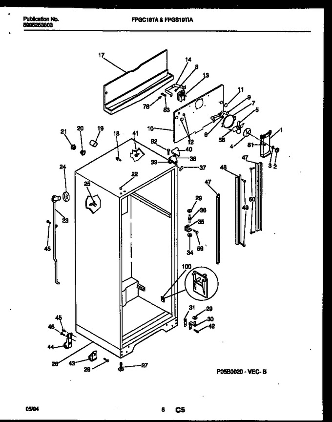 Diagram for FPGC18TAL1