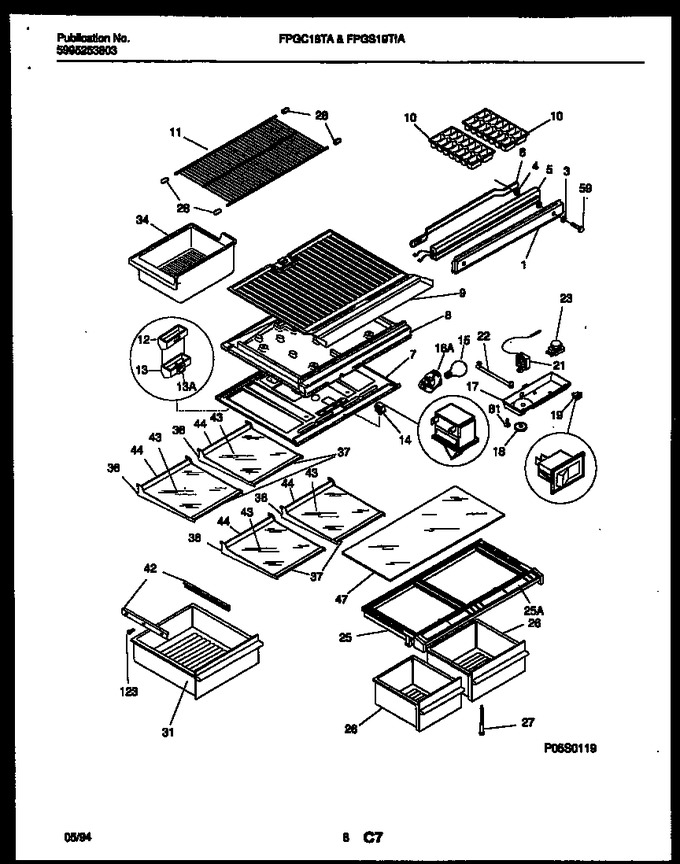 Diagram for FPGS19TIAL1