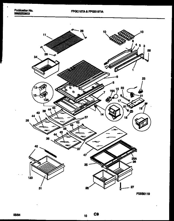 Diagram for FPGS19TIAW1