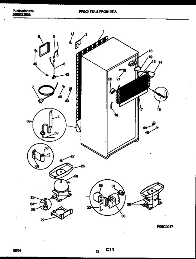 Diagram for FPGC18TAL1