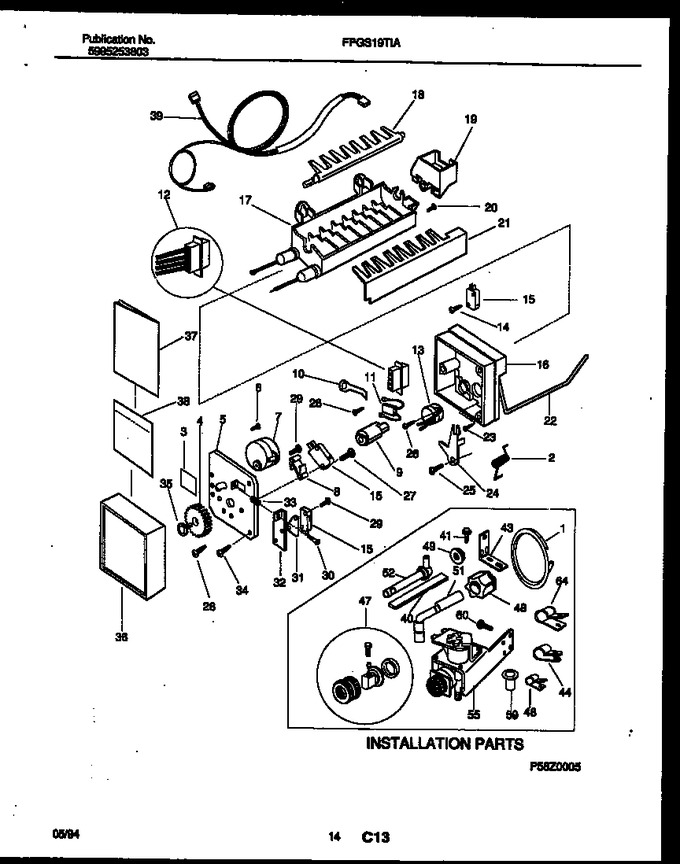Diagram for FPGC18TAL1