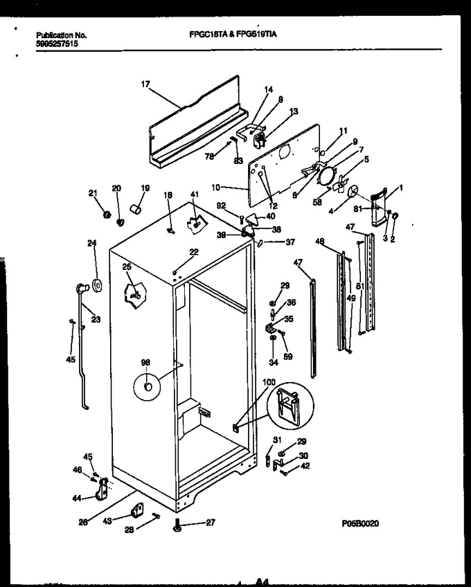 Diagram for FPGC18TAL2