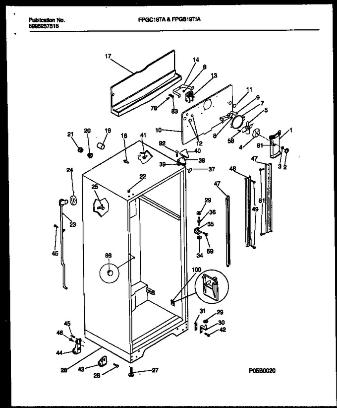Diagram for FPGS19TIAL2