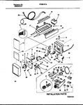 Diagram for 08 - Ice Maker And Installation Parts