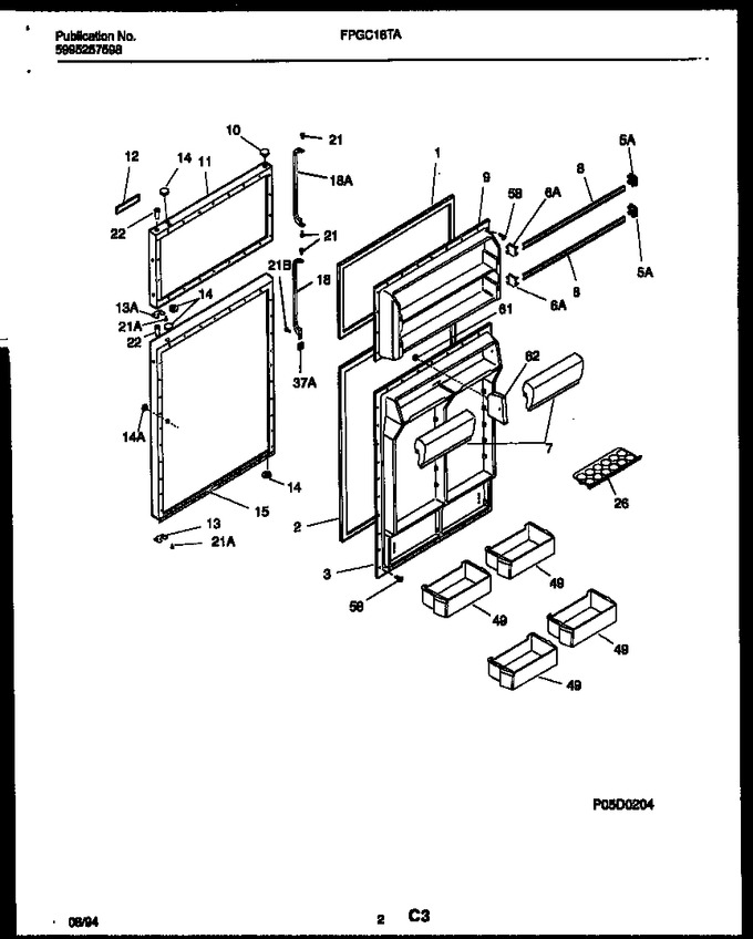 Diagram for FPGC18TAL3