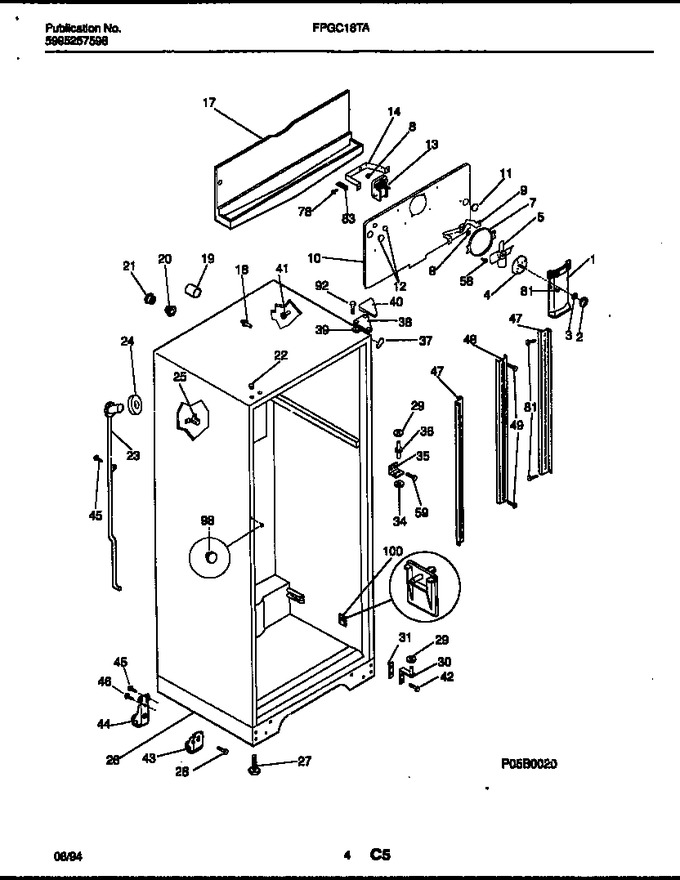 Diagram for FPGC18TAL3