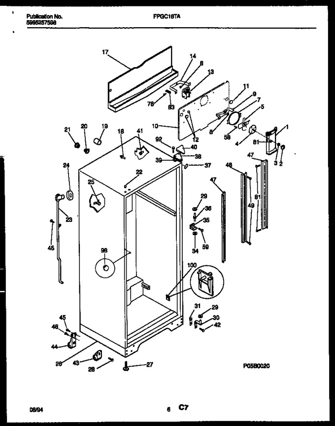 Diagram for FPGC18TAL3