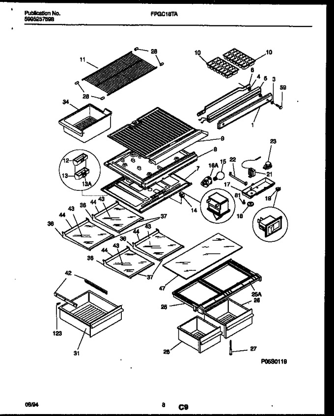Diagram for FPGC18TAL3
