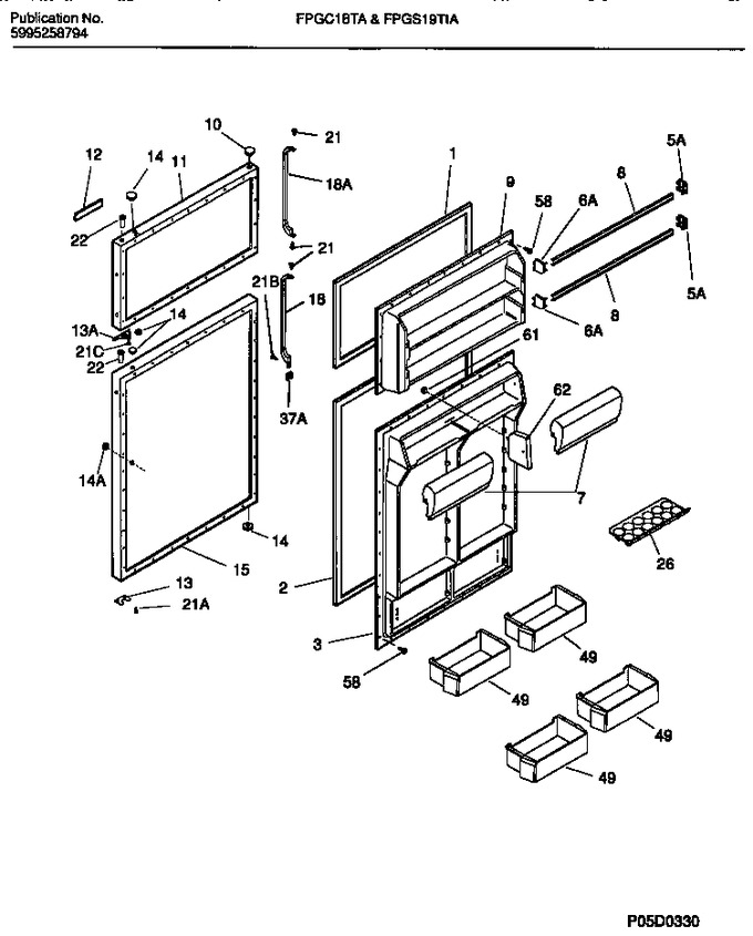 Diagram for FPGS19TIAL4