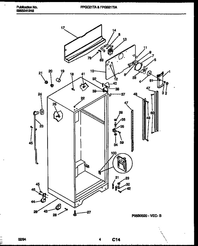 Diagram for FPGC21TAL0