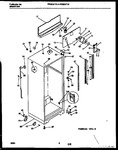 Diagram for 04 - Cabinet Parts