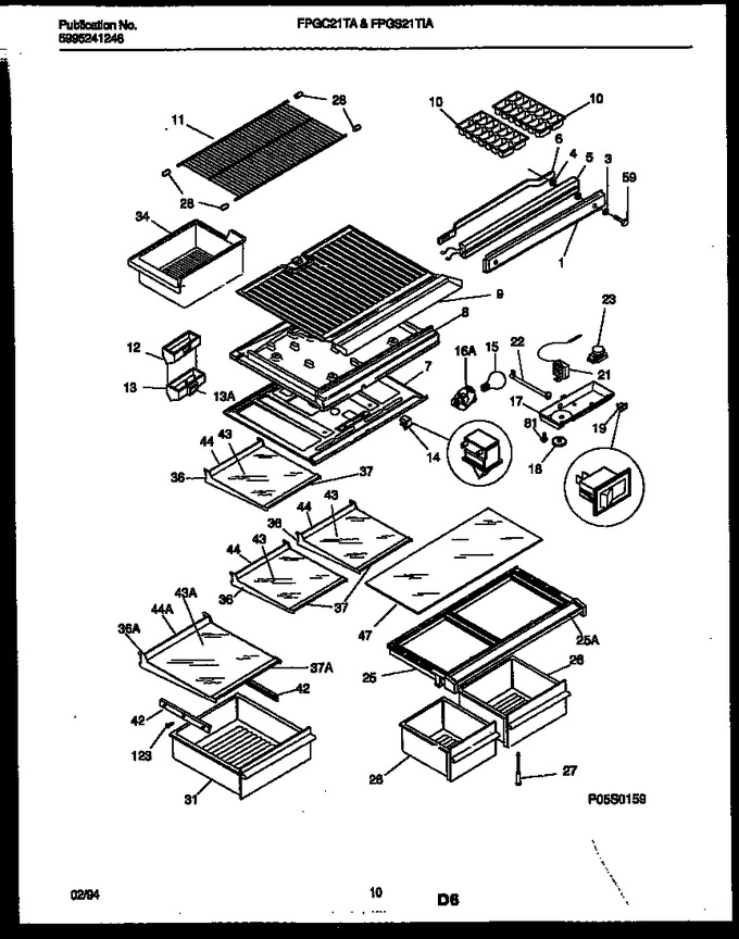 Diagram for FPGS21TIAL0