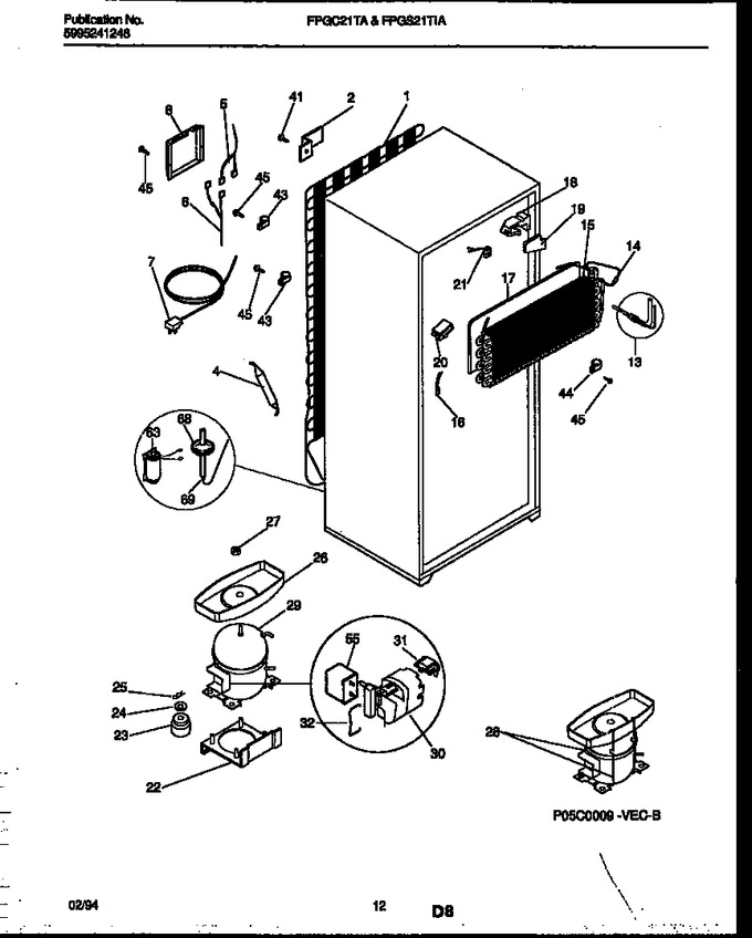 Diagram for FPGC21TAL0