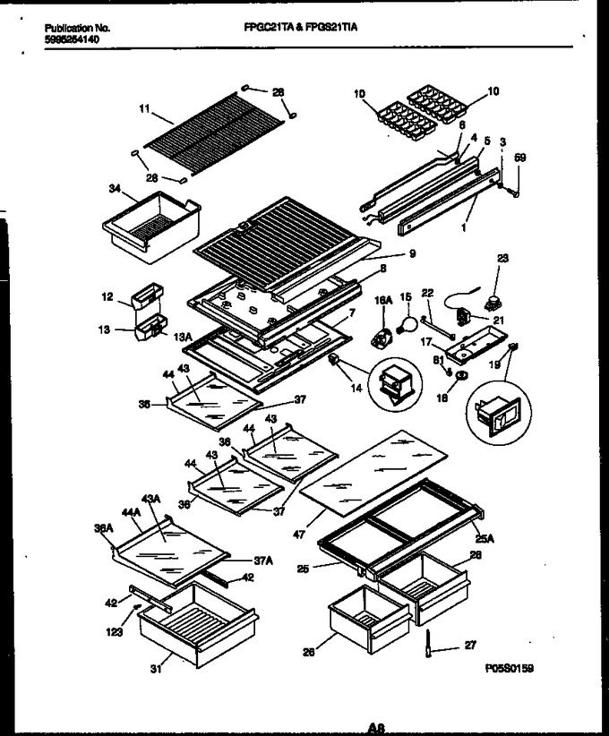 Diagram for FPGC21TAL1