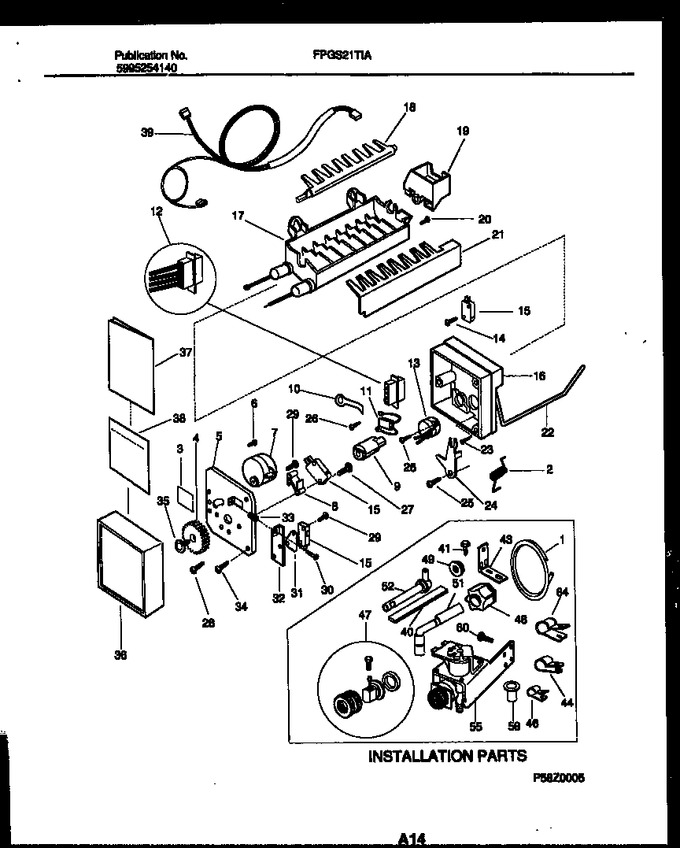 Diagram for FPGS21TIAL1