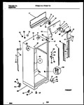Diagram for 03 - Cabinet Parts