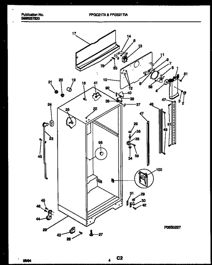 Diagram for FPGS21TIAL2