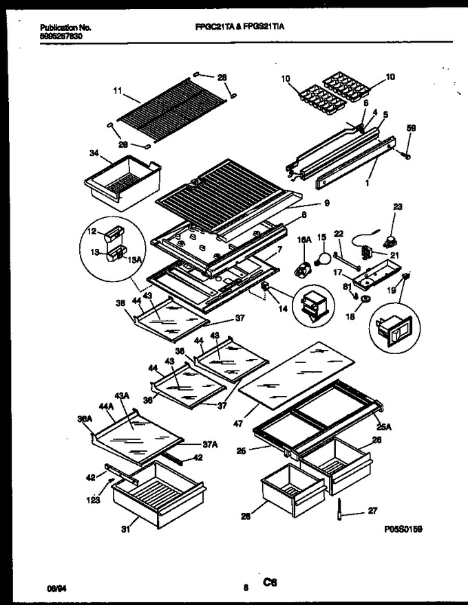 Diagram for FPGC21TAL2
