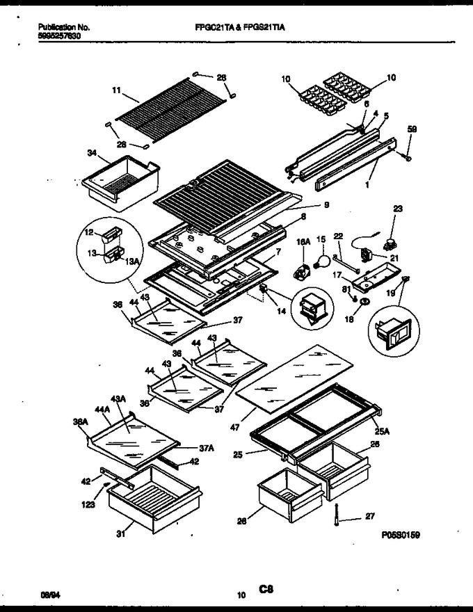 Diagram for FPGC21TAW2