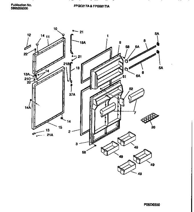 Diagram for FPGC21TAL3