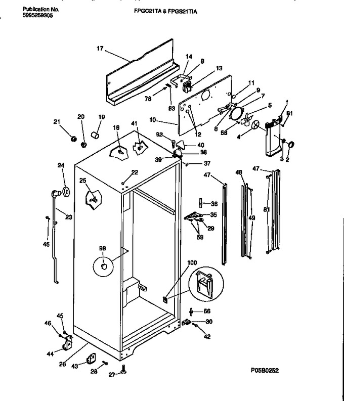 Diagram for FPGC21TAL3