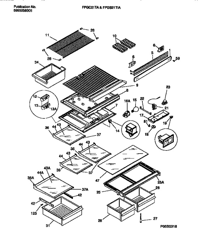 Diagram for FPGS21TIAL3