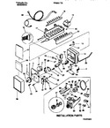 Diagram for 06 - Ice Maker & Installation Components