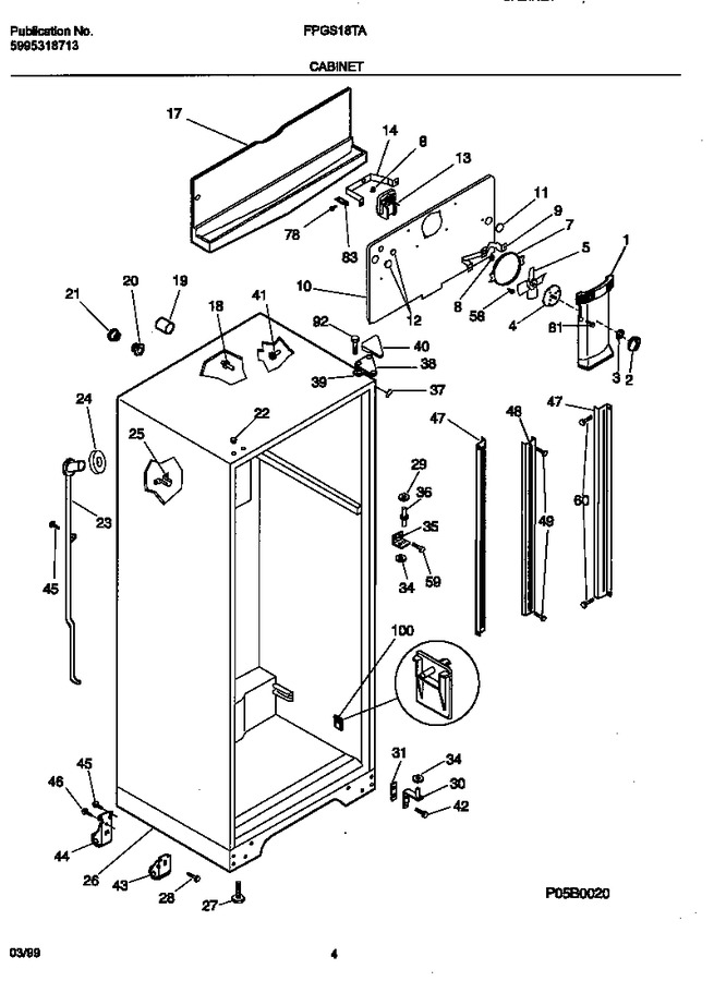 Diagram for FPGS18TAW0