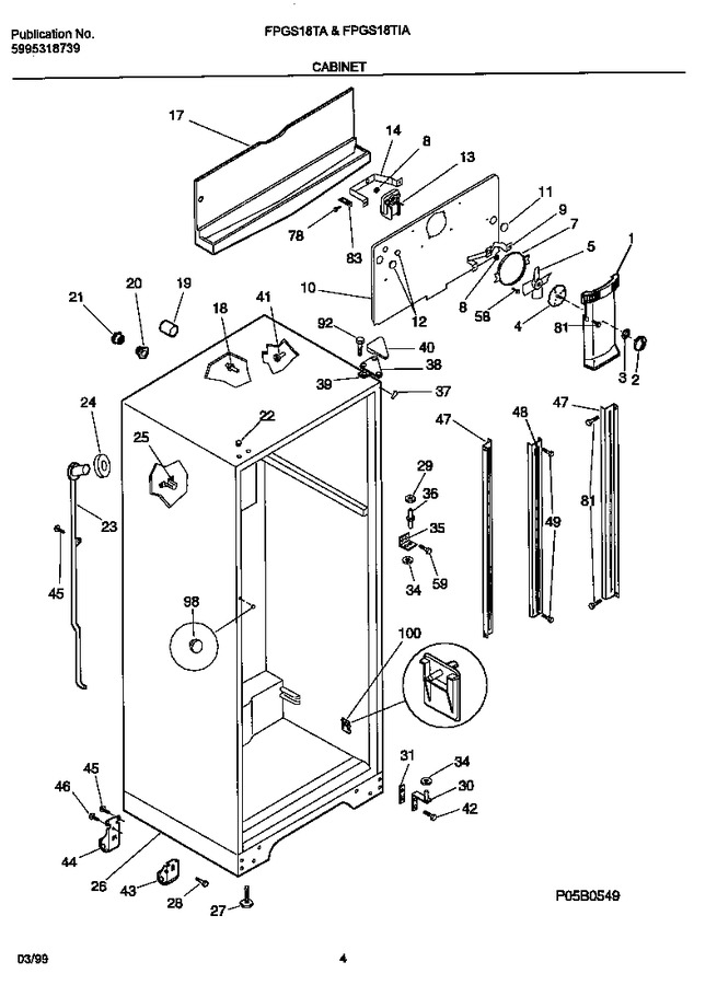 Diagram for FPGS18TAL1