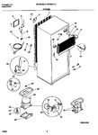 Diagram for 07 - System And Automatic Defrost Parts