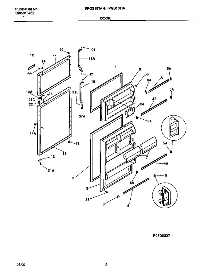 Diagram for FPGS18TIAW3