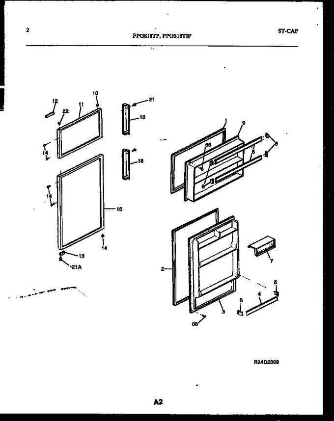 Diagram for FPGS18TIPW0