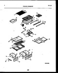 Diagram for 05 - Shelves And Supports