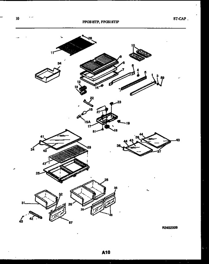 Diagram for FPGS18TIPLW0